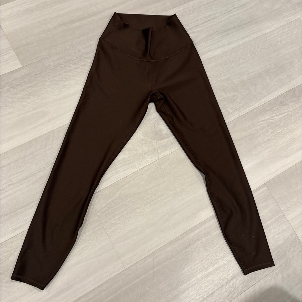 Alo high waist leggings.